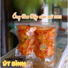 Zip 100gr Bánh Tráng Ống Tôm Thập Cẩm Mã 092